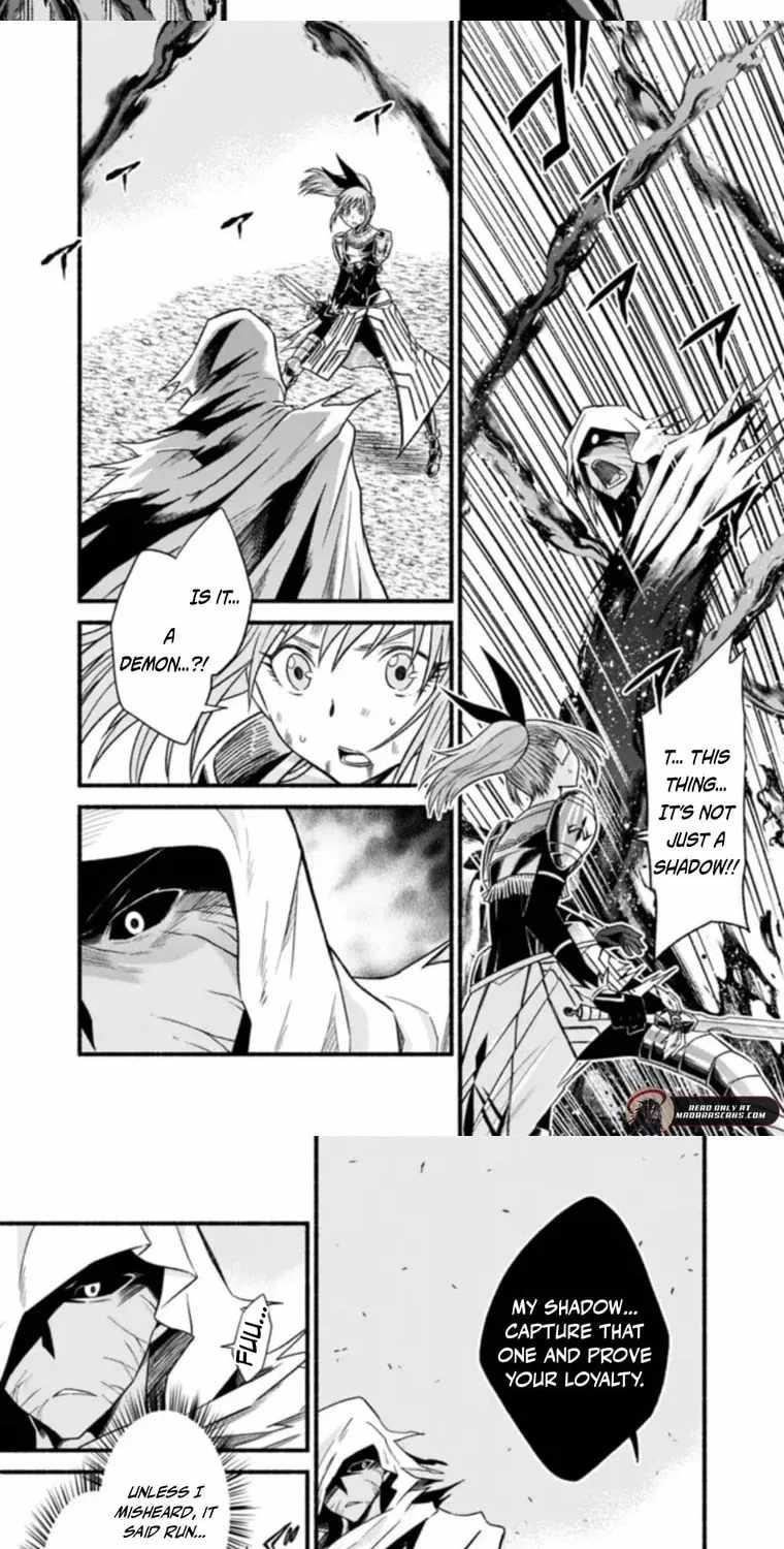 Living In This World With Cut & Paste Chapter 100 - Page 14 in English