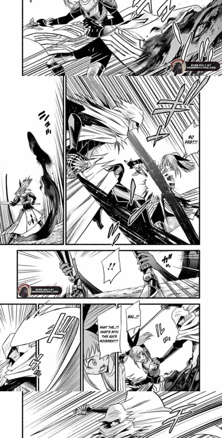 Living In This World With Cut & Paste Chapter 100 - Page 16 in English