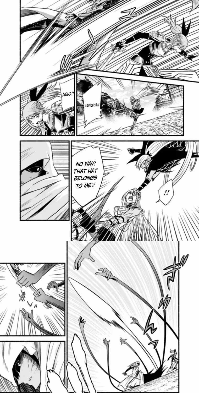 Living In This World With Cut & Paste Chapter 100 - Page 17 in English
