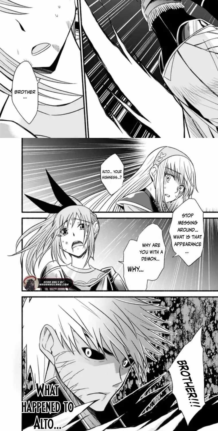 Living In This World With Cut & Paste Chapter 100 - Page 23 in English