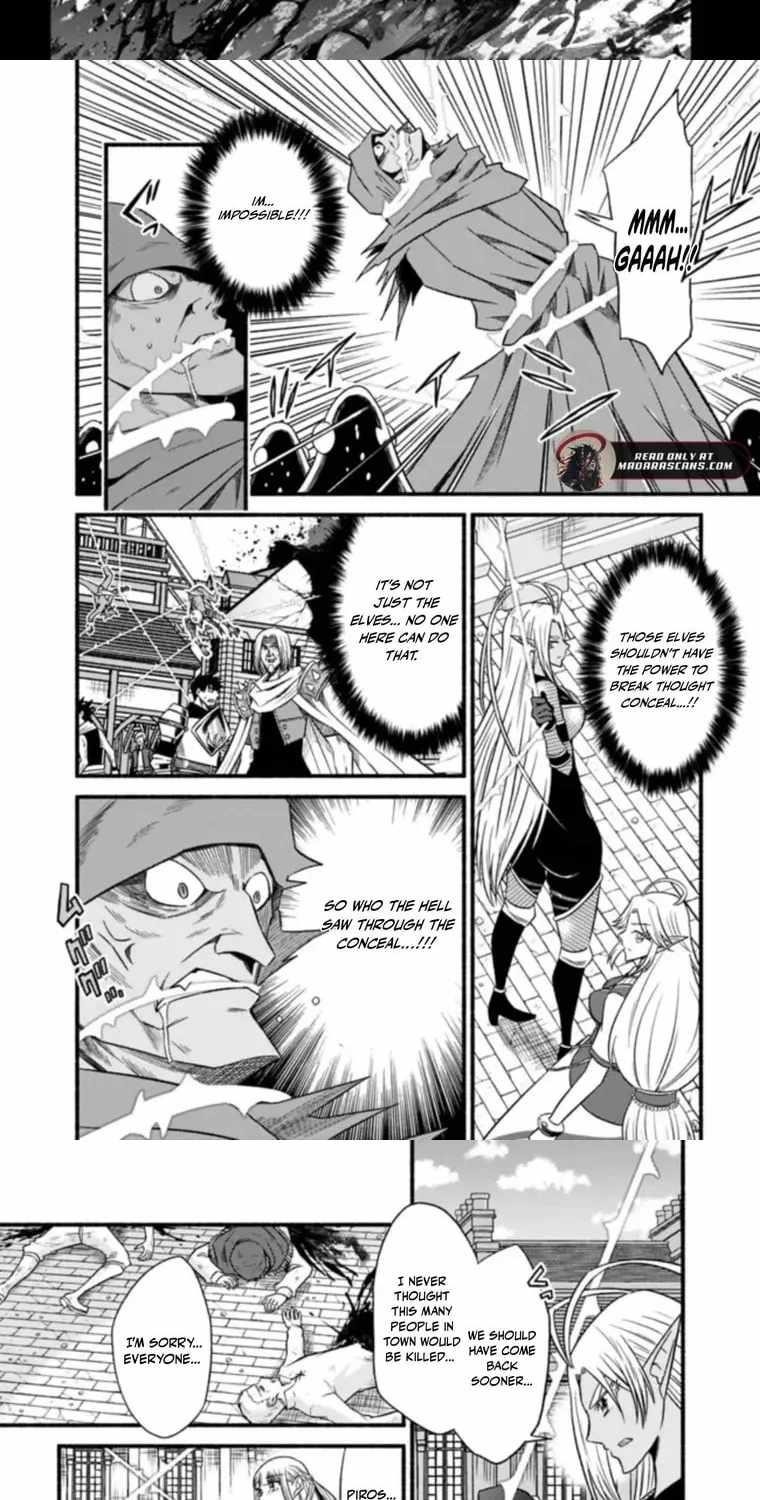 Living In This World With Cut & Paste Chapter 100 - Page 4 in English