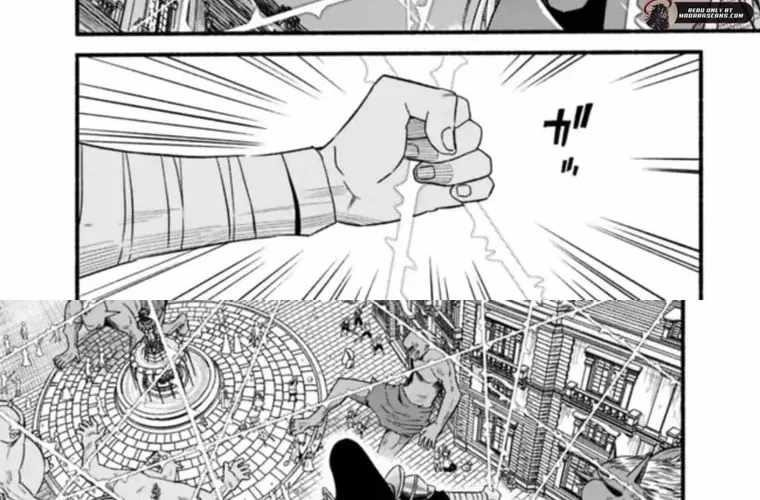Living In This World With Cut & Paste Chapter 100 - Page 6 in English