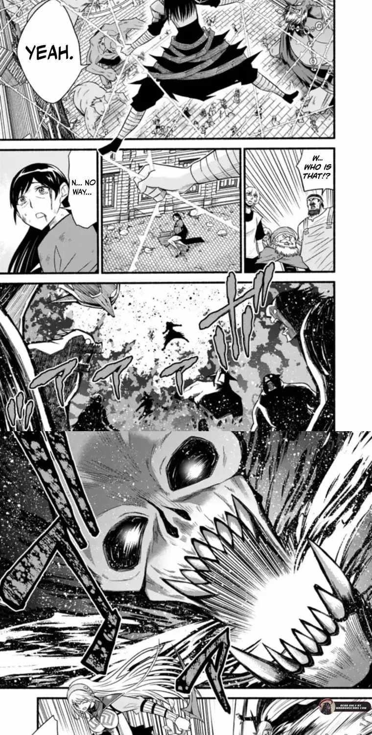 Living In This World With Cut & Paste Chapter 100 - Page 7 in English