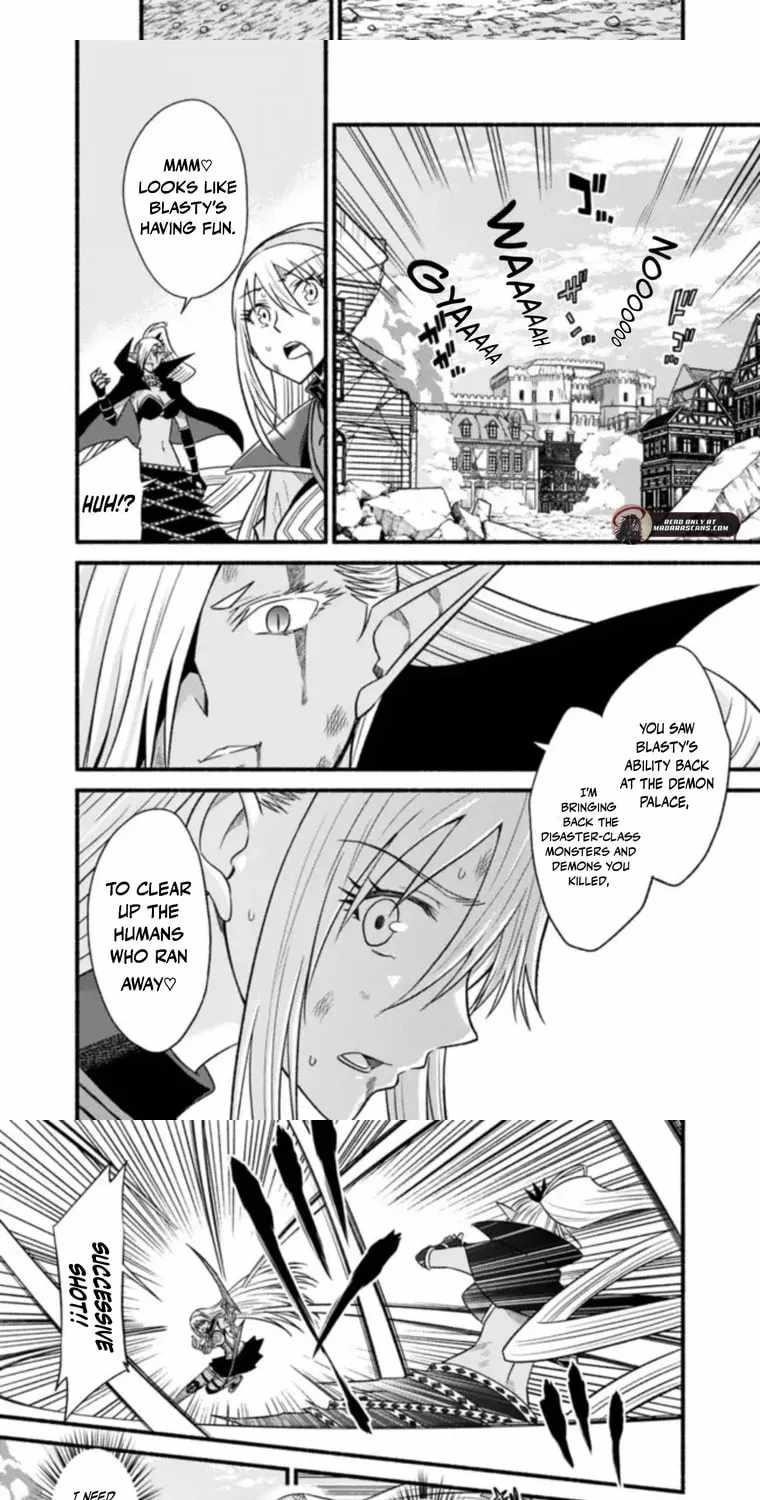 Living In This World With Cut & Paste Chapter 100 - Page 9 in English