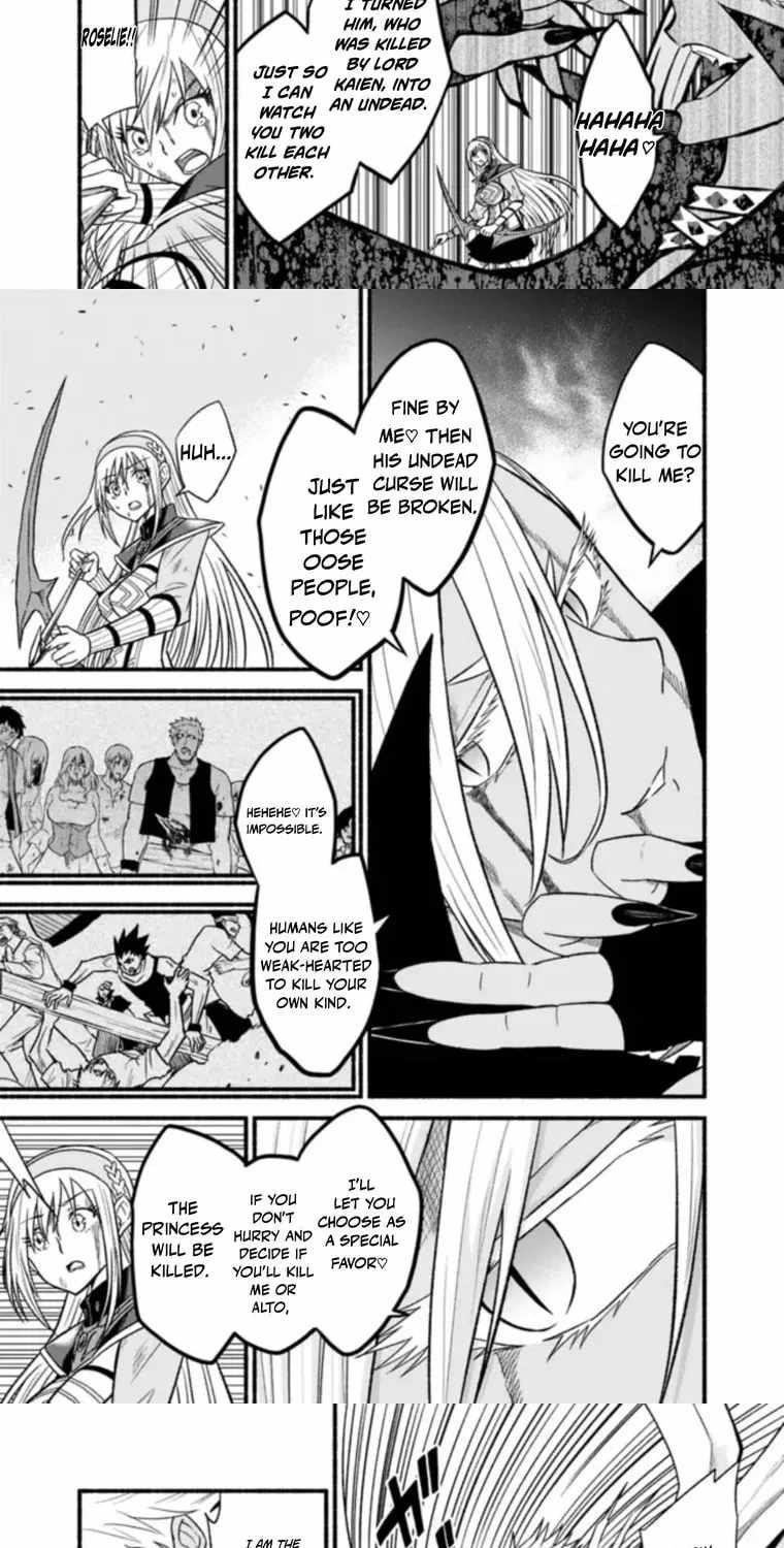 Living In This World With Cut & Paste Chapter 101 - Page 11 in English
