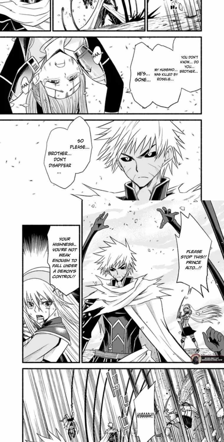 Living In This World With Cut & Paste Chapter 101 - Page 15 in English
