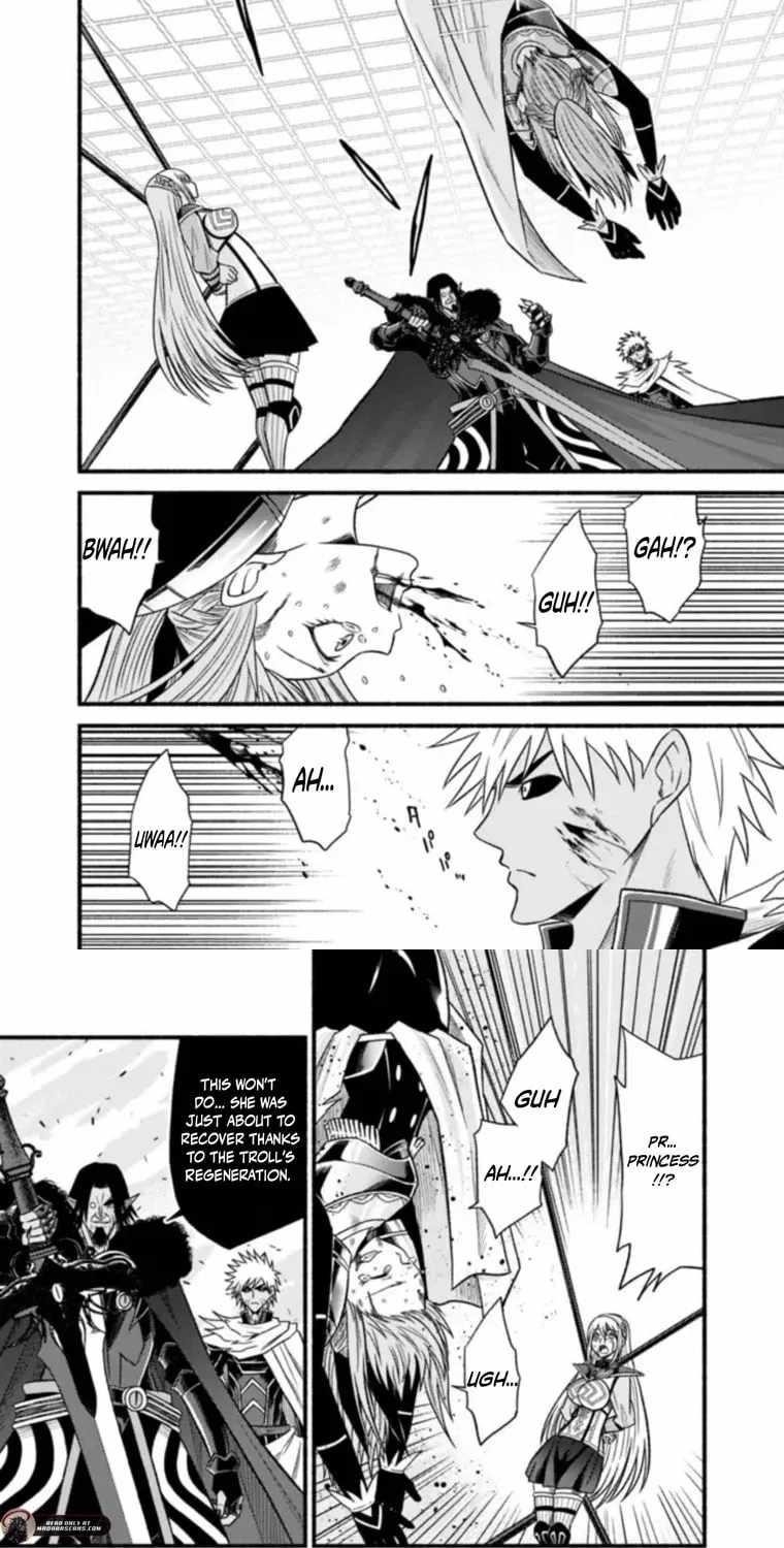 Living In This World With Cut & Paste Chapter 101 - Page 17 in English