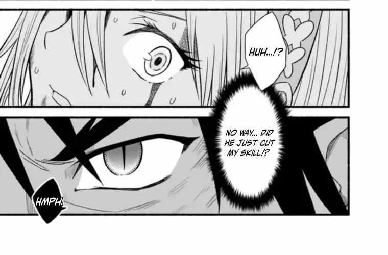 Living In This World With Cut & Paste Chapter 101 - Page 18 in English