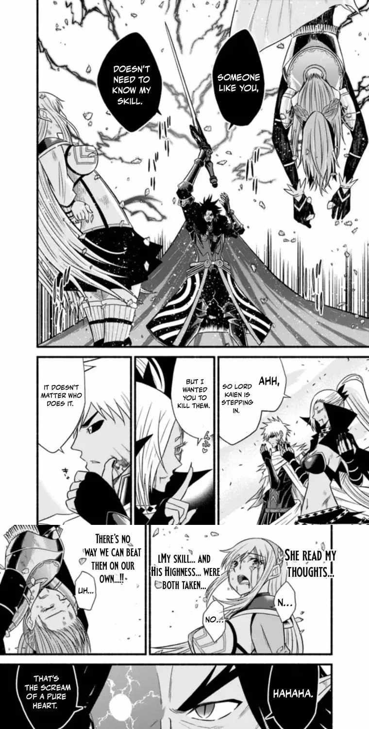 Living In This World With Cut & Paste Chapter 101 - Page 19 in English