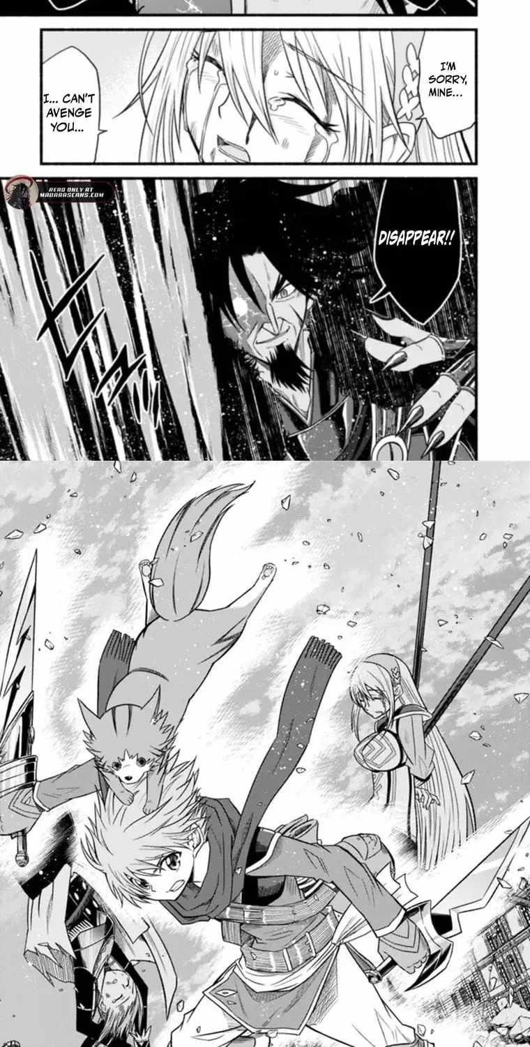 Living In This World With Cut & Paste Chapter 101 - Page 20 in English