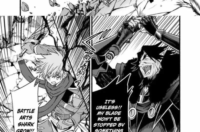 Living In This World With Cut & Paste Chapter 101 - Page 24 in English