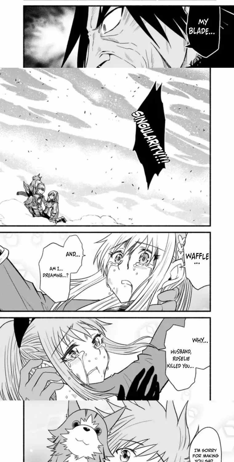 Living In This World With Cut & Paste Chapter 101 - Page 26 in English