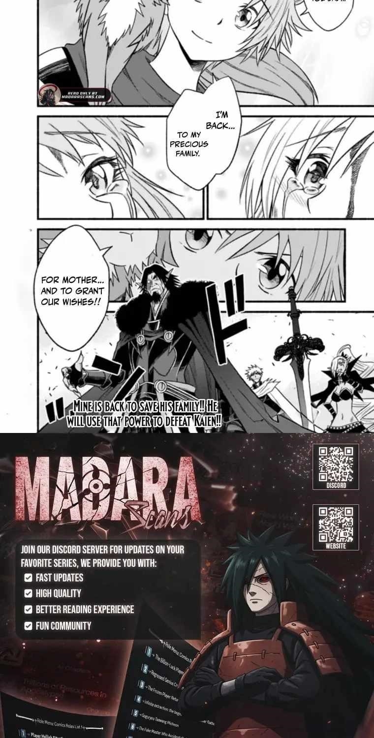 Living In This World With Cut & Paste Chapter 101 - Page 27 in English