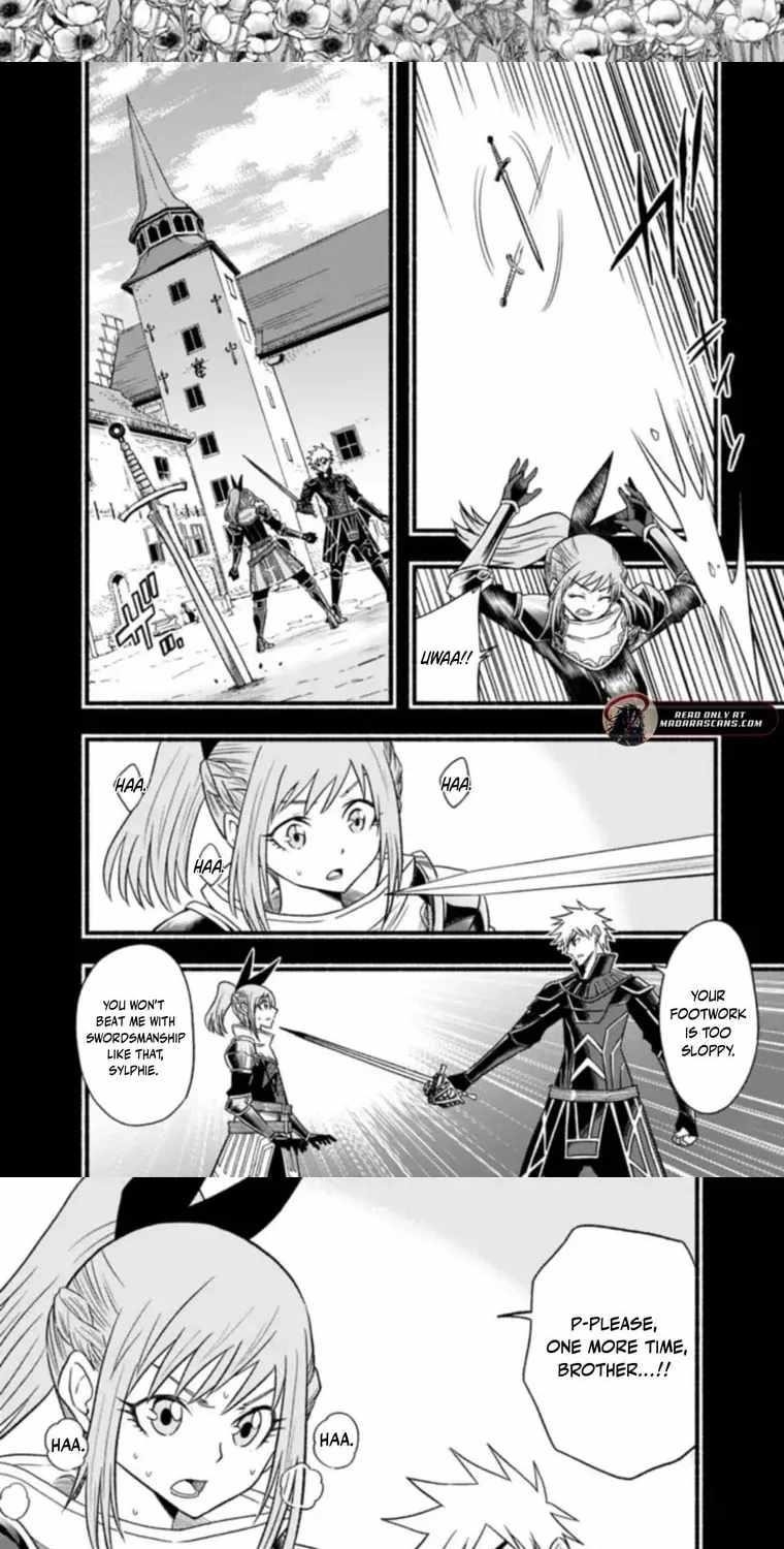 Living In This World With Cut & Paste Chapter 101 - Page 4 in English