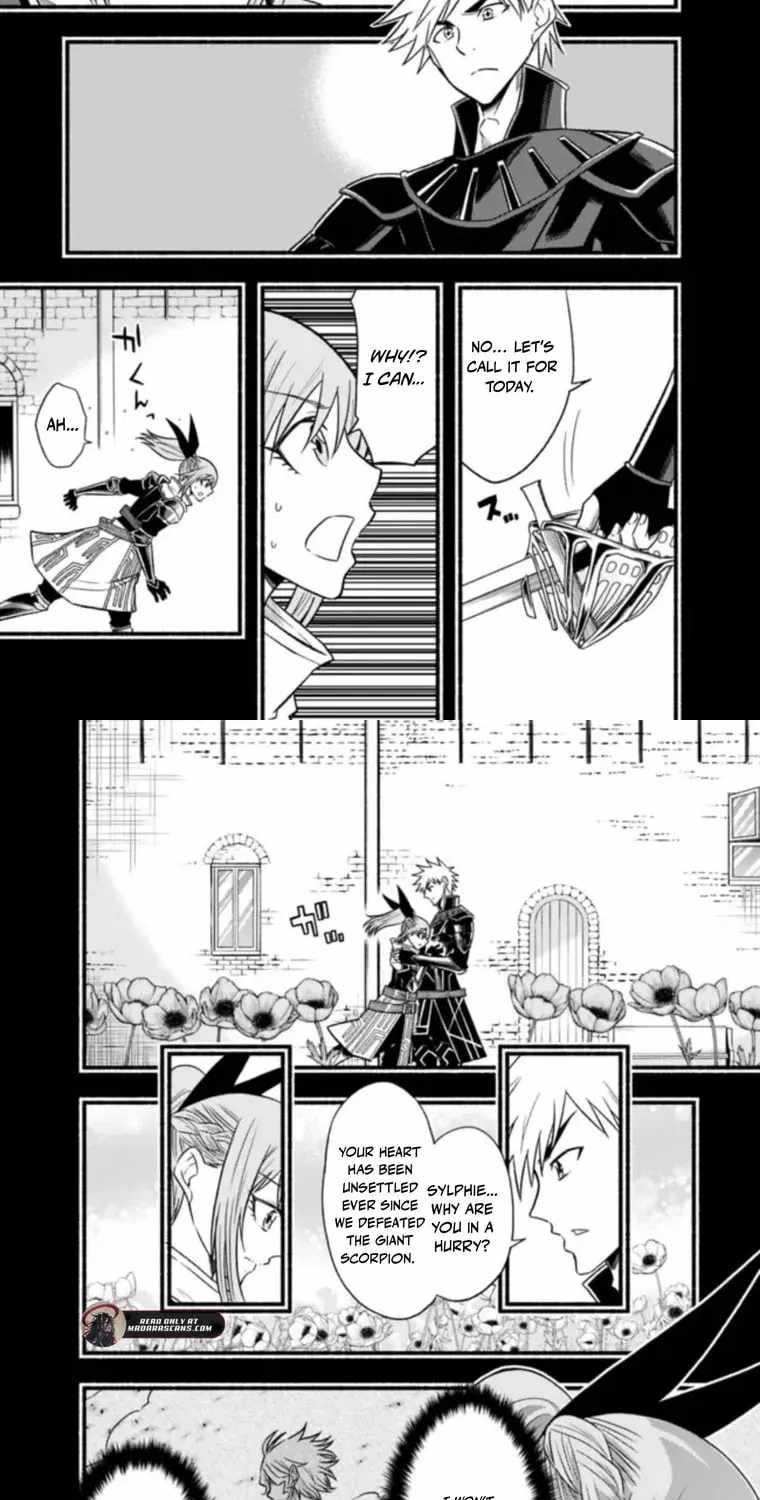 Living In This World With Cut & Paste Chapter 101 - Page 5 in English