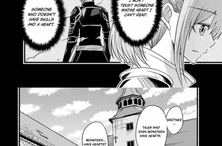 Living In This World With Cut & Paste Chapter 101 - Page 6 in English