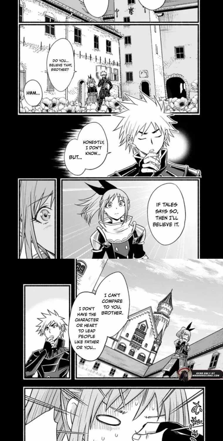 Living In This World With Cut & Paste Chapter 101 - Page 7 in English