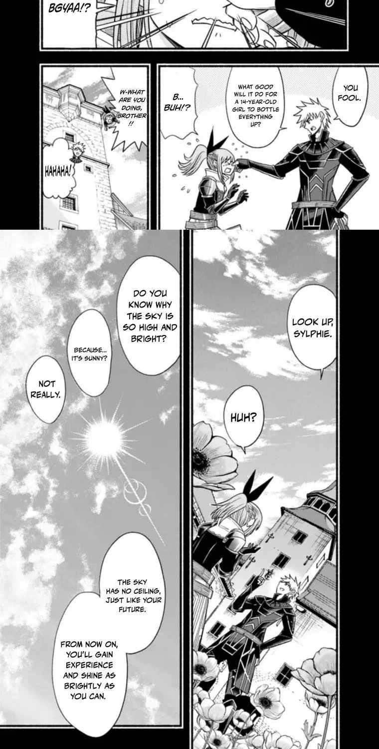 Living In This World With Cut & Paste Chapter 101 - Page 8 in English