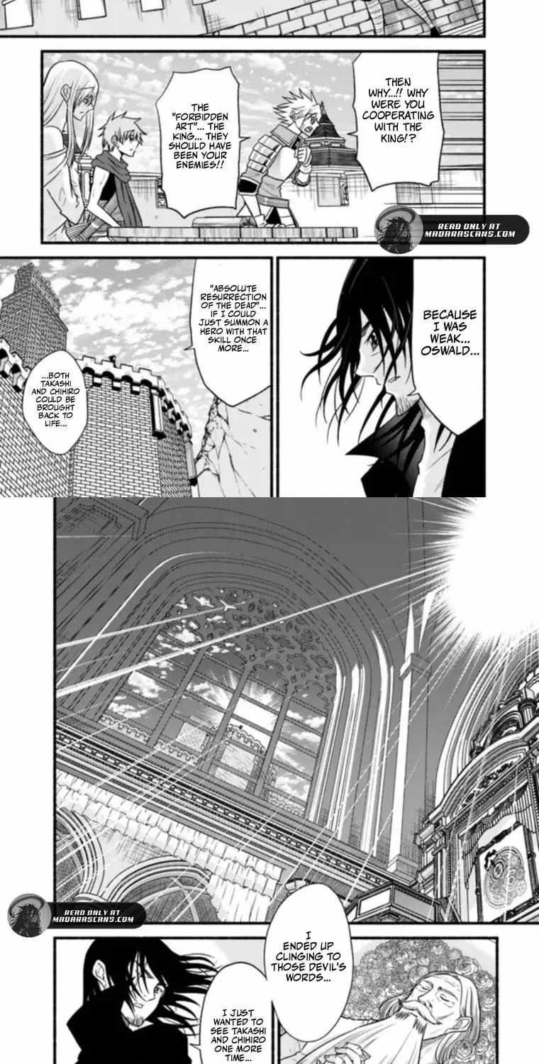 Living In This World With Cut & Paste Chapter 102.1 - Page 10 in English