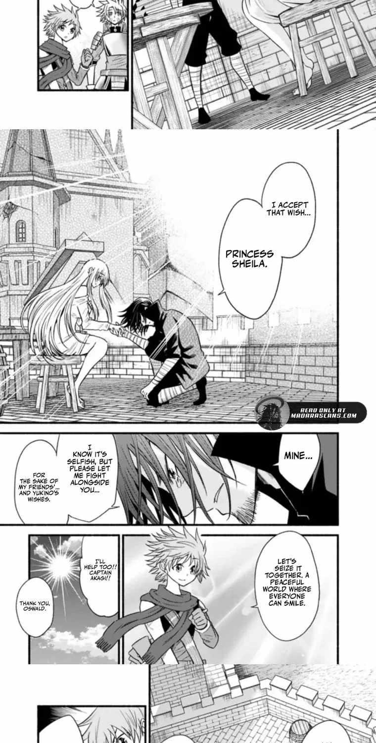 Living In This World With Cut & Paste Chapter 102.1 - Page 16 in English