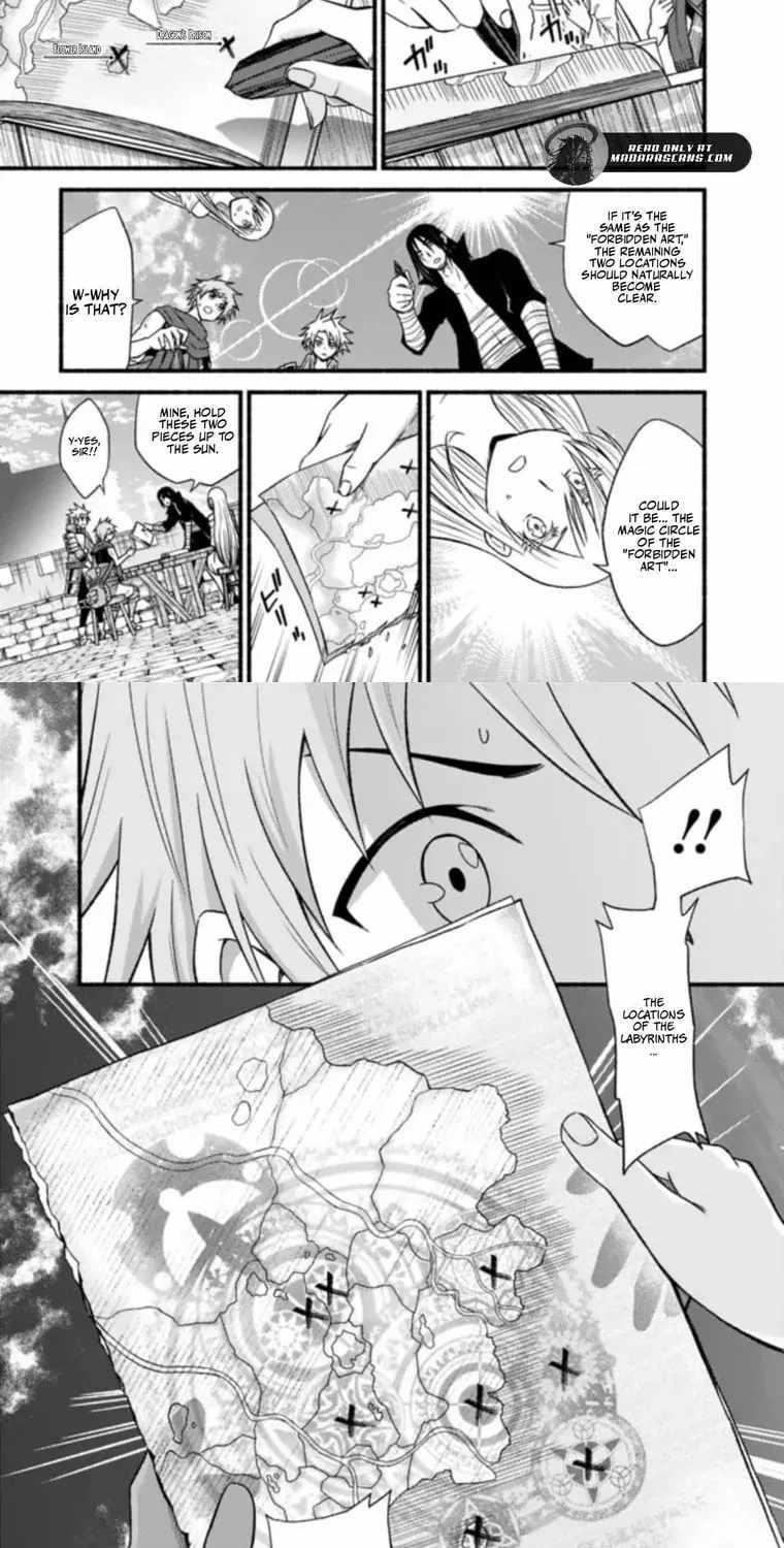 Living In This World With Cut & Paste Chapter 102.1 - Page 20 in English