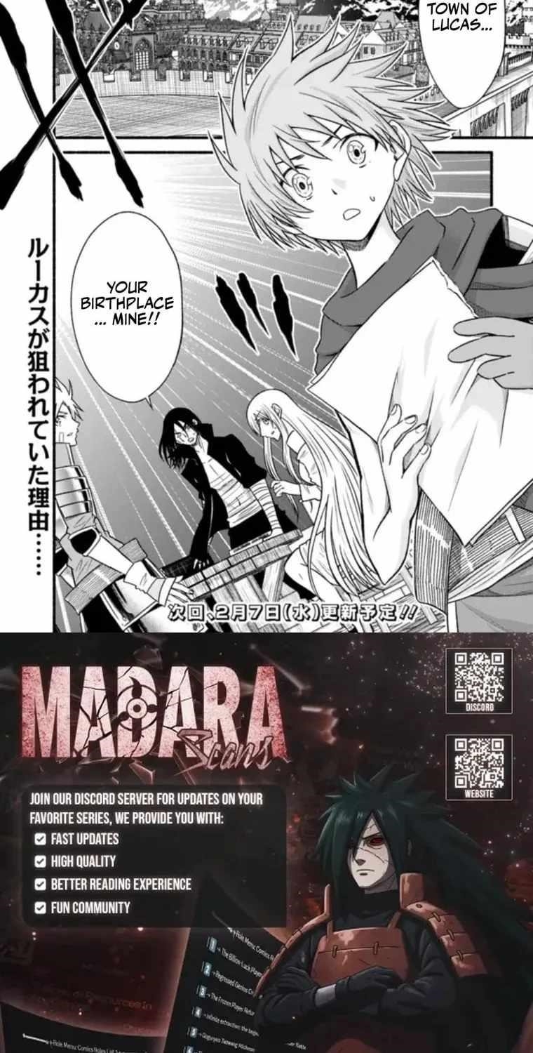 Living In This World With Cut & Paste Chapter 102.1 - Page 22 in English