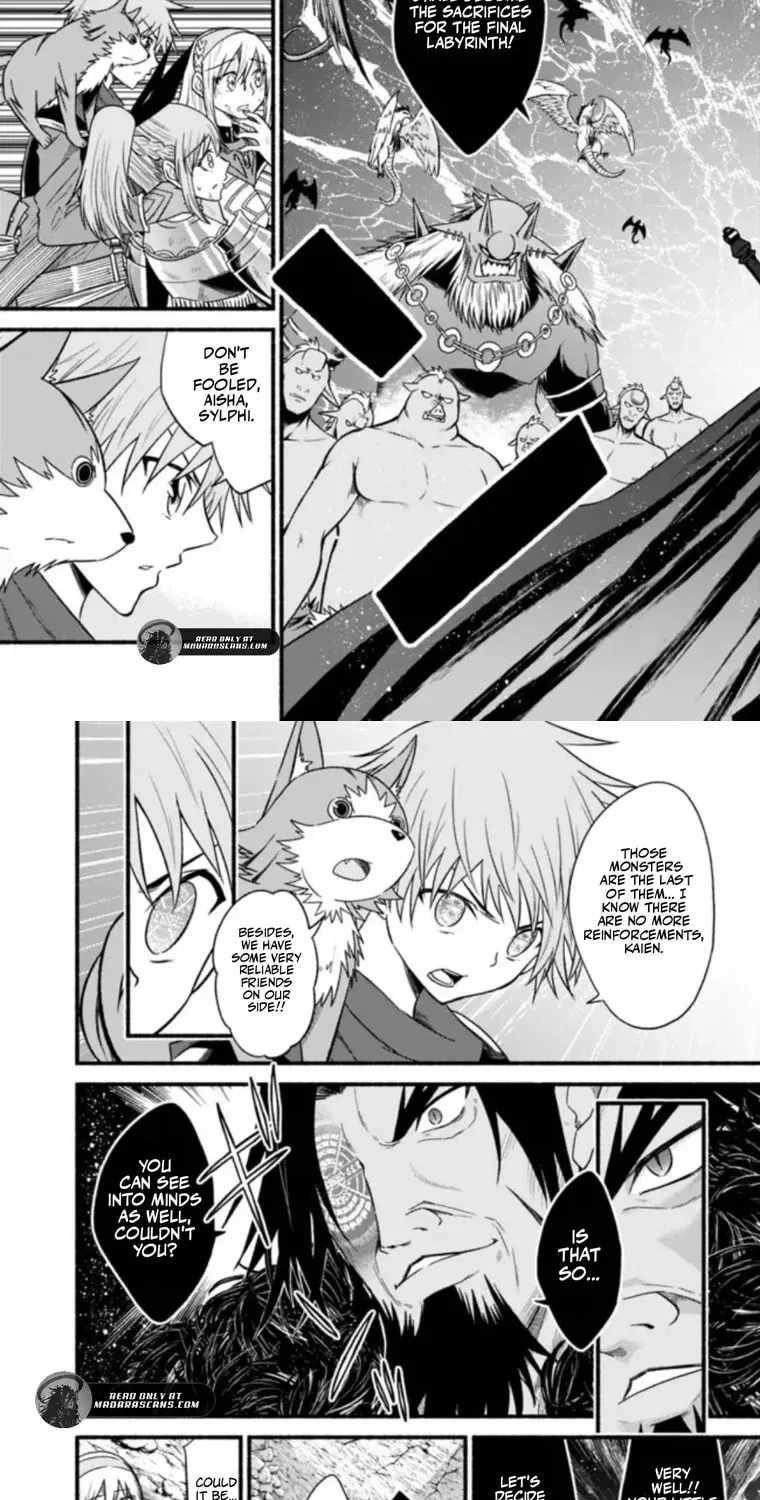 Living In This World With Cut & Paste Chapter 102.1 - Page 5 in English