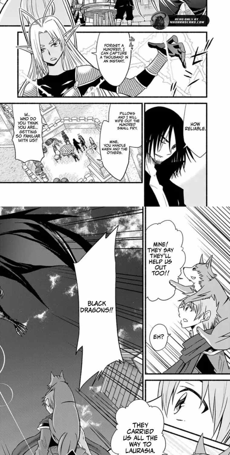 Living In This World With Cut & Paste Chapter 102.2 - Page 15 in English