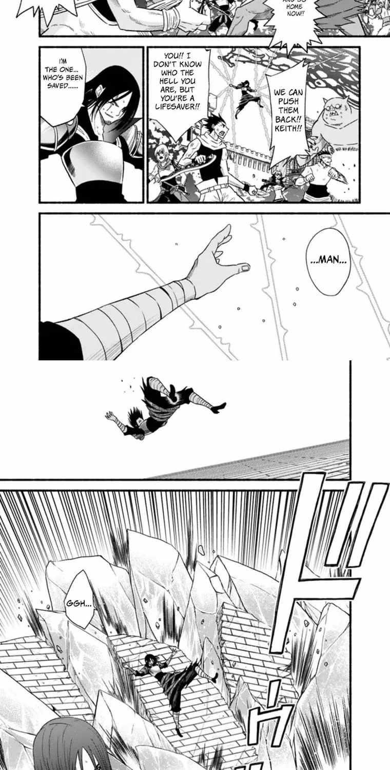 Living In This World With Cut & Paste Chapter 103 - Page 10 in English