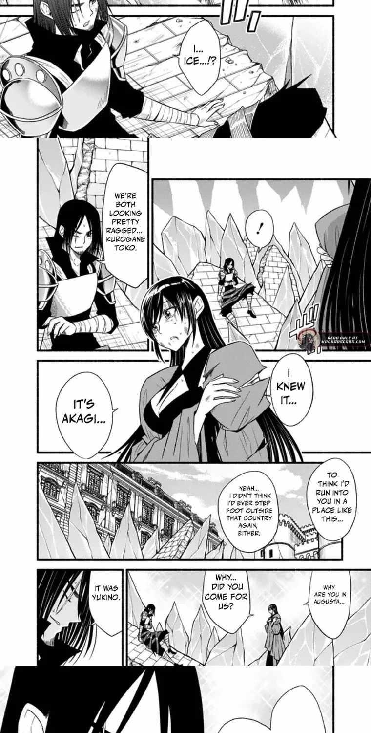 Living In This World With Cut & Paste Chapter 103 - Page 11 in English