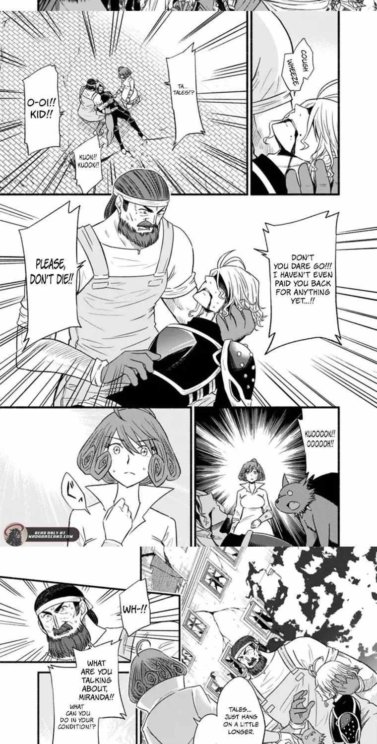 Living In This World With Cut & Paste Chapter 103 - Page 14 in English