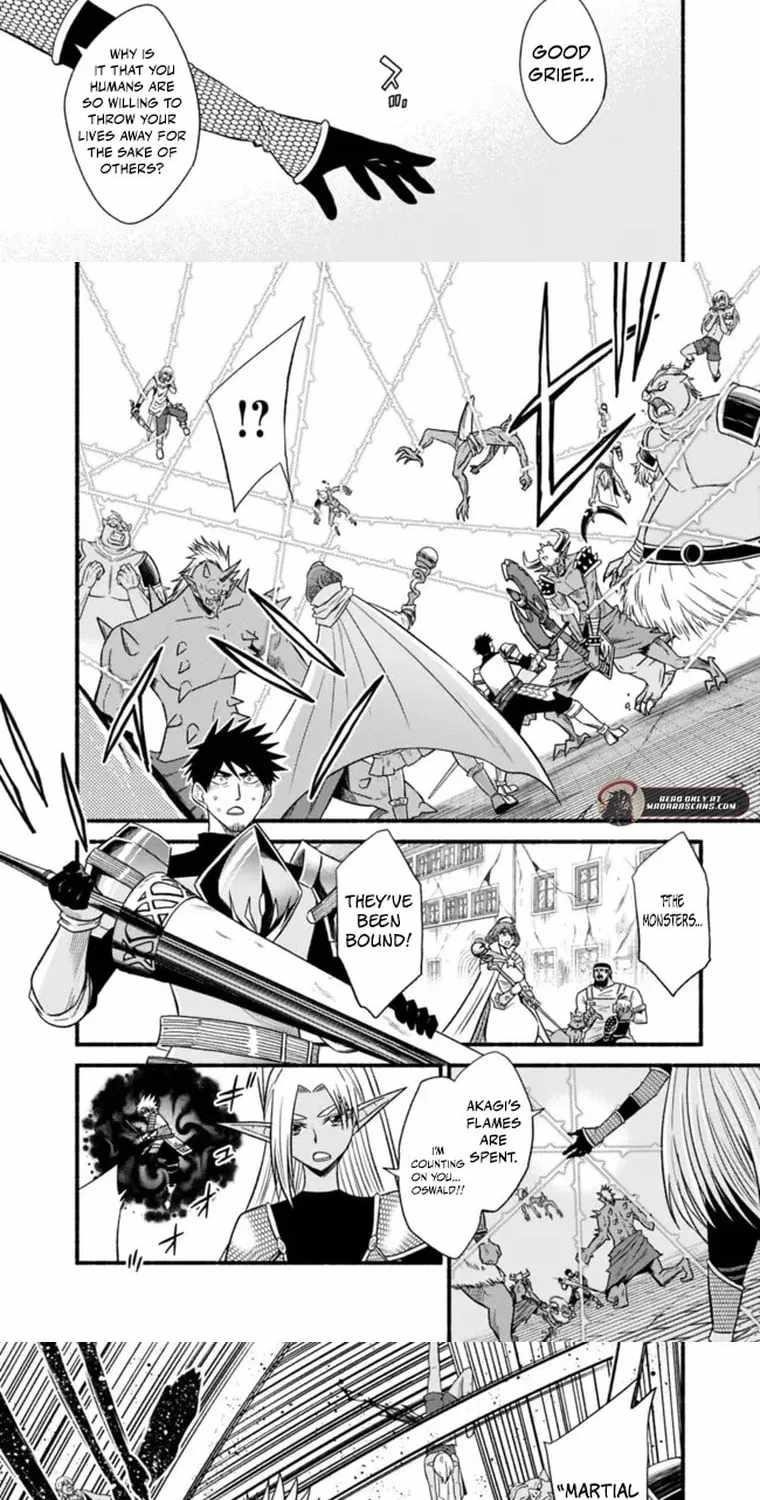 Living In This World With Cut & Paste Chapter 103 - Page 16 in English