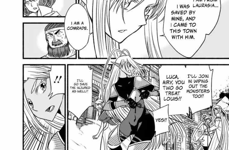 Living In This World With Cut & Paste Chapter 103 - Page 18 in English