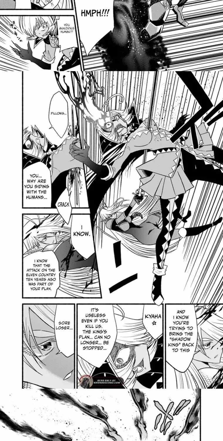 Living In This World With Cut & Paste Chapter 103 - Page 21 in English