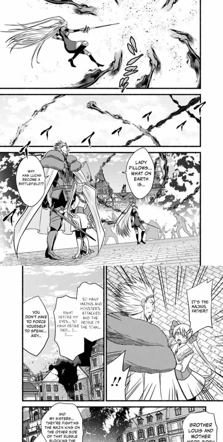 Living In This World With Cut & Paste Chapter 103 - Page 22 in English