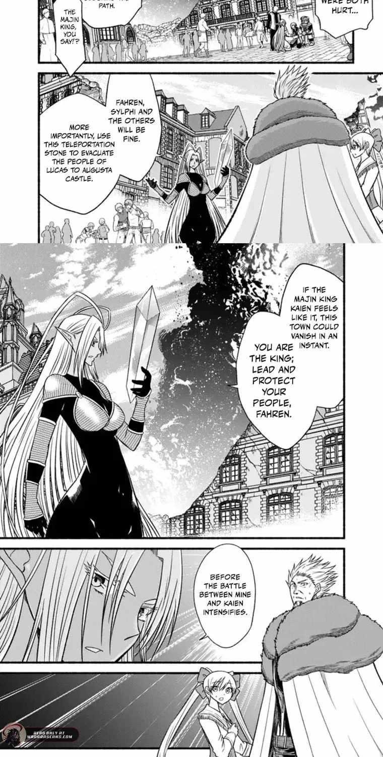 Living In This World With Cut & Paste Chapter 103 - Page 23 in English