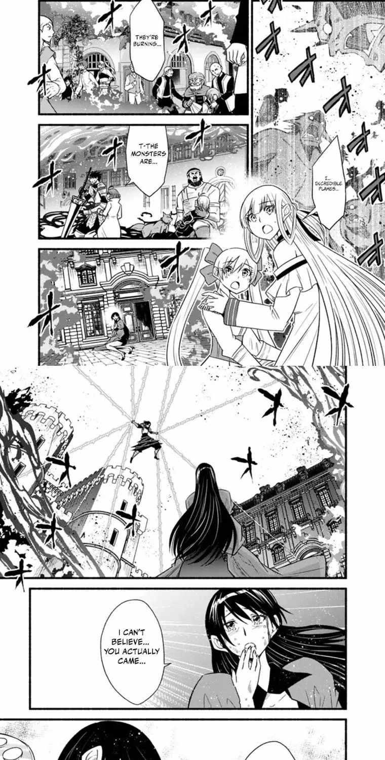 Living In This World With Cut & Paste Chapter 103 - Page 5 in English