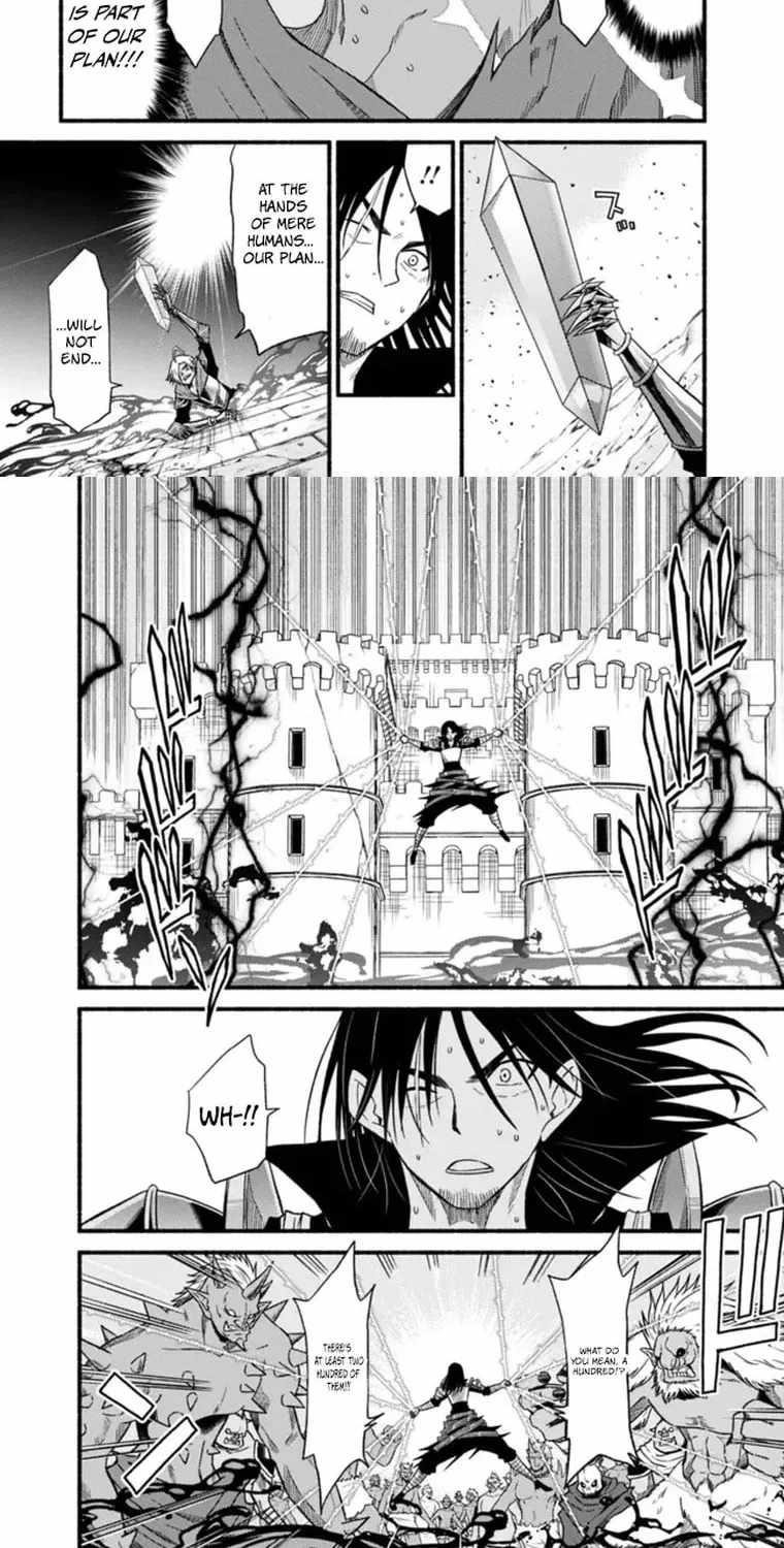 Living In This World With Cut & Paste Chapter 103 - Page 8 in English