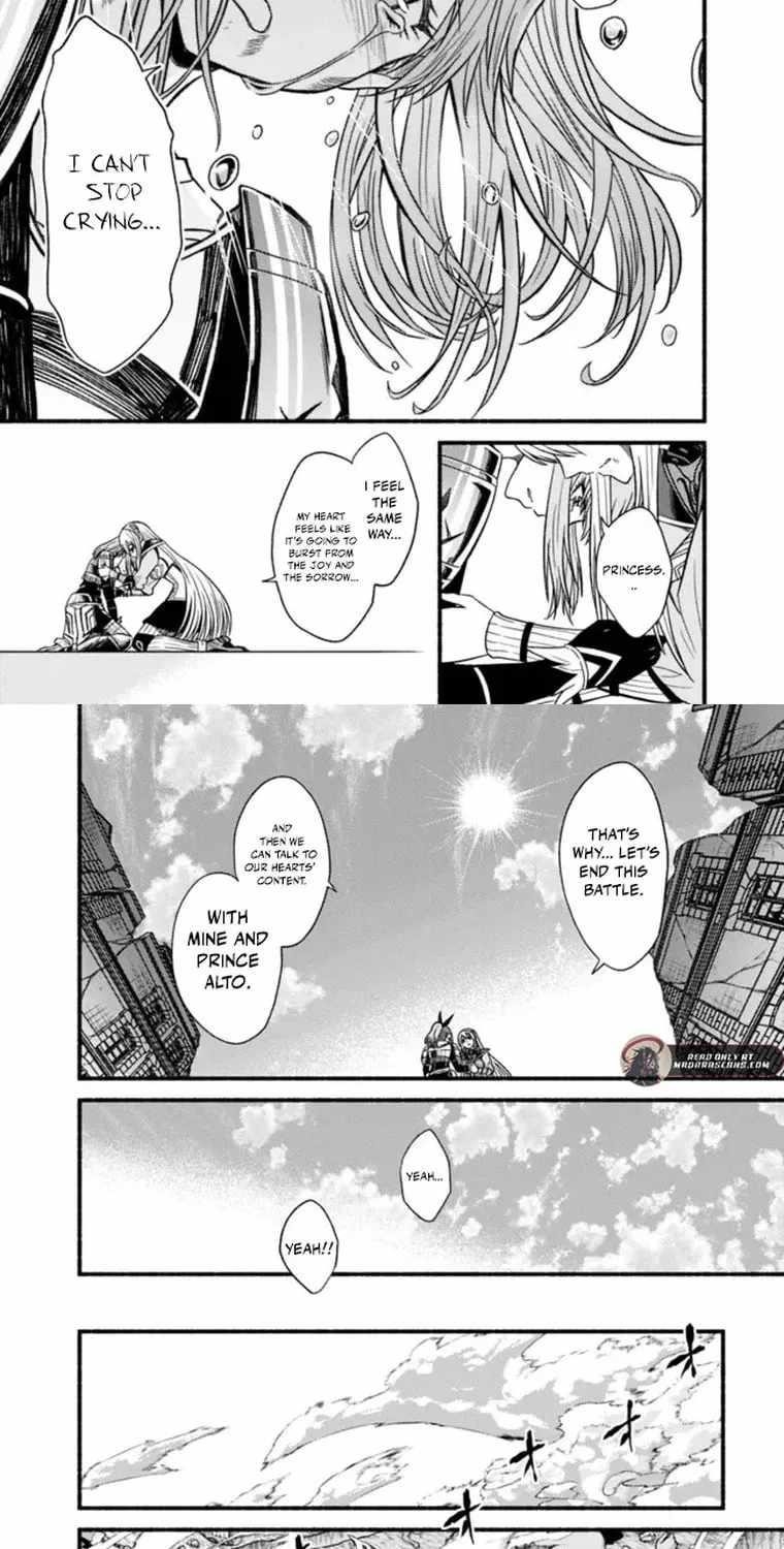 Living In This World With Cut & Paste Chapter 104 - Page 15 in English