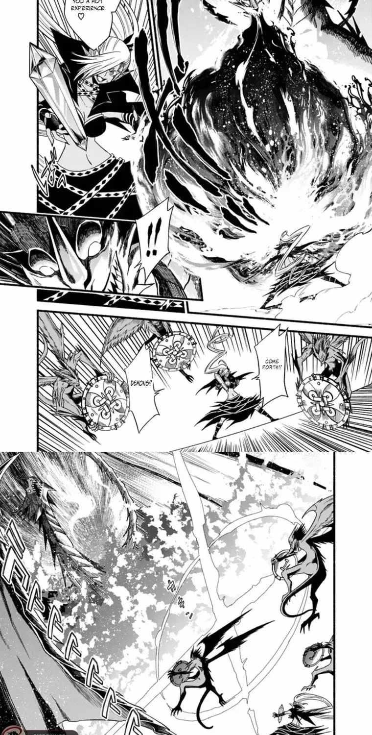 Living In This World With Cut & Paste Chapter 104 - Page 17 in English