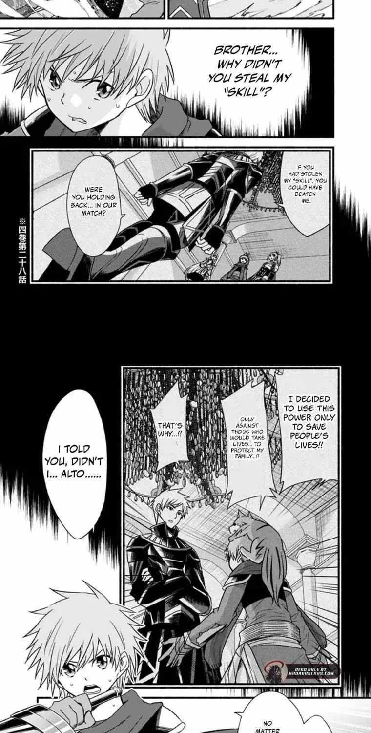 Living In This World With Cut & Paste Chapter 104 - Page 20 in English