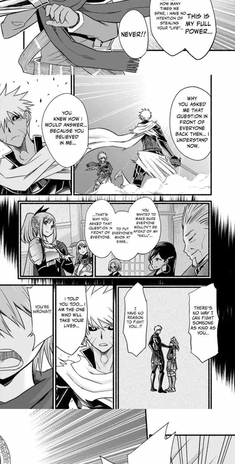 Living In This World With Cut & Paste Chapter 104 - Page 21 in English