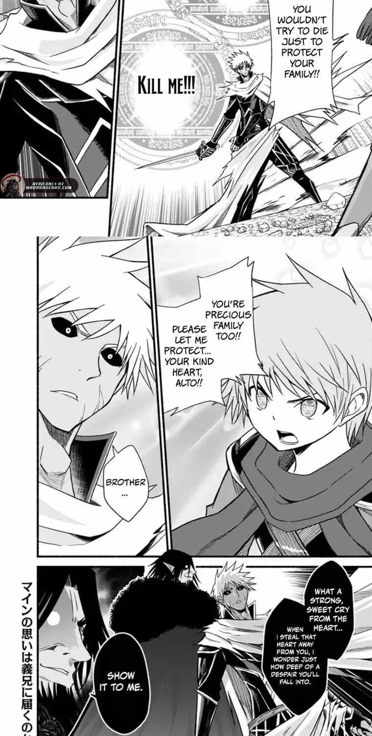 Living In This World With Cut & Paste Chapter 104 - Page 23 in English