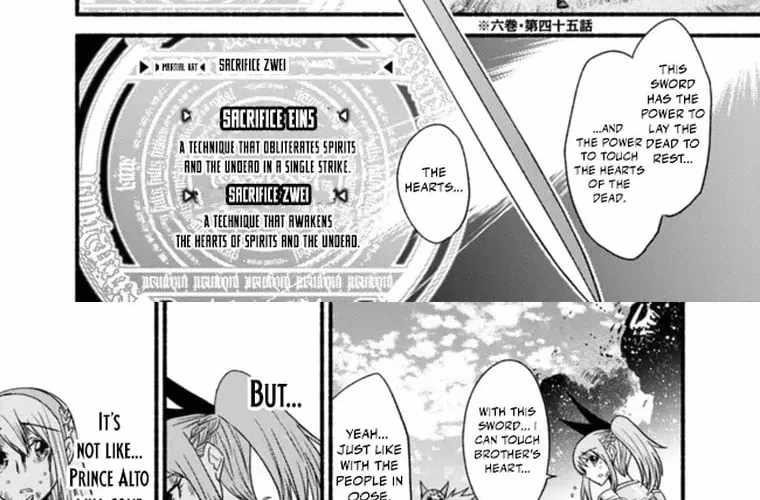 Living In This World With Cut & Paste Chapter 104 - Page 6 in English