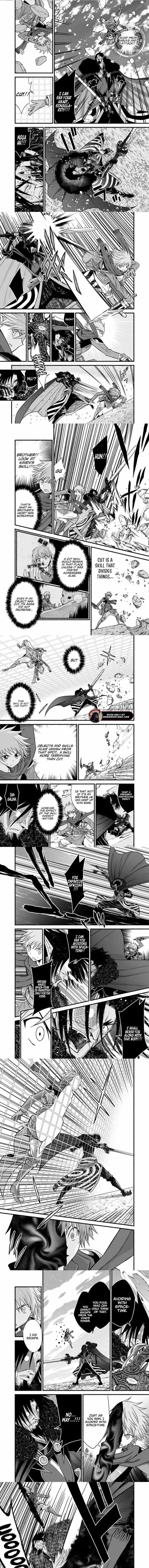 Living In This World With Cut & Paste Chapter 105 - Page 4 in English