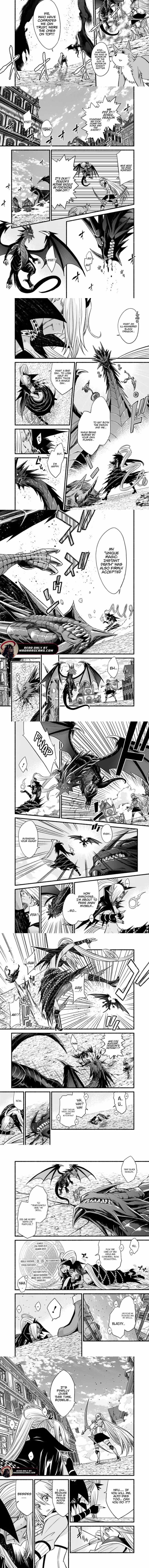Living In This World With Cut & Paste Chapter 106 - Page 3 in English