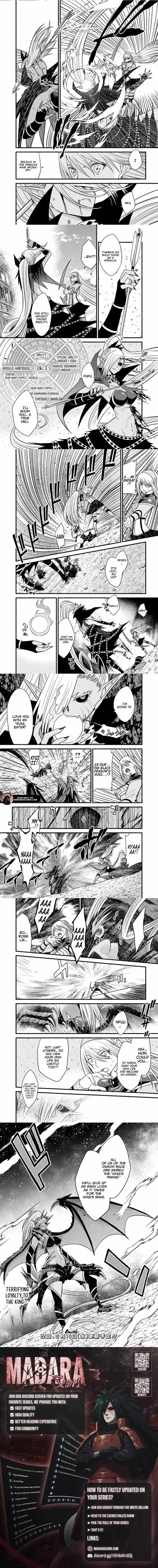 Living In This World With Cut & Paste Chapter 106 - Page 4 in English