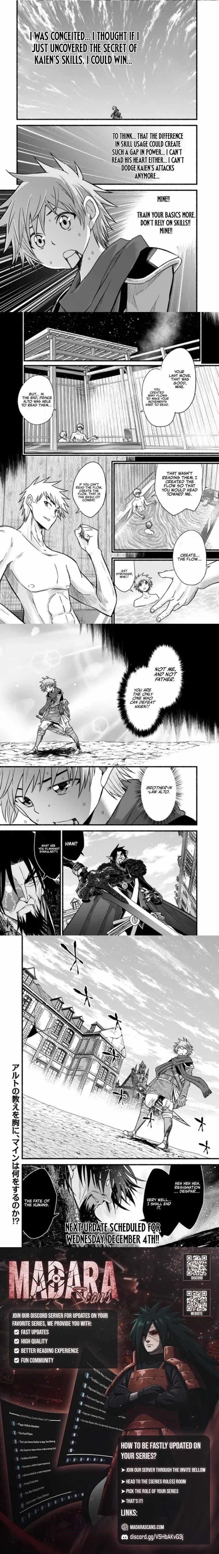 Living In This World With Cut & Paste Chapter 108 - Page 4 in English