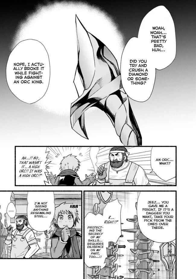 Living In This World With Cut & Paste Chapter 11 - Page 19 in English
