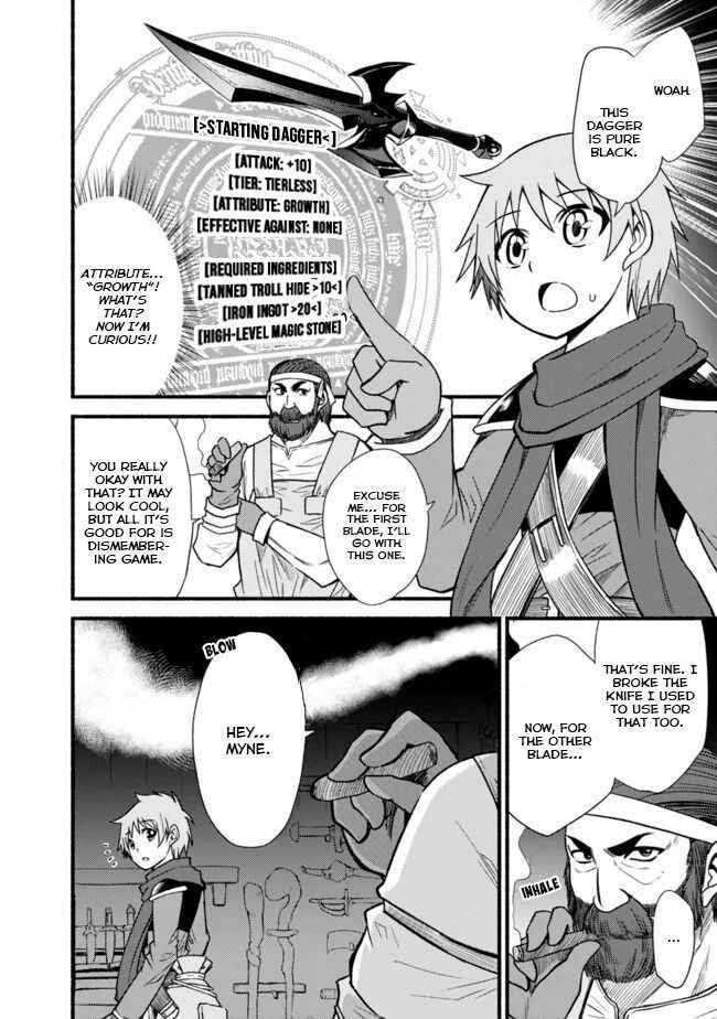 Living In This World With Cut & Paste Chapter 11 - Page 20 in English